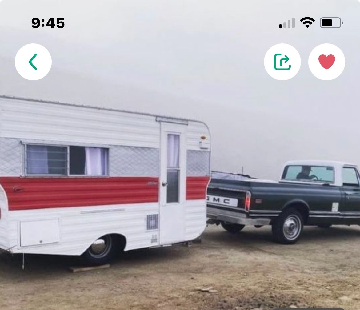 1967 Northwest Coach Little Dipper