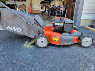 Husqvarna HU725AWD 22