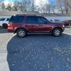 2011 Ford Expedition 