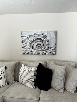Canvas 3 ft x 2 ft