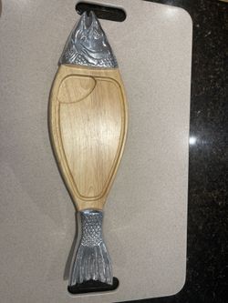 Winsome Wood Fish Tray