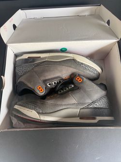 Air Jordan 3 Retro Night Stadium Size 11
