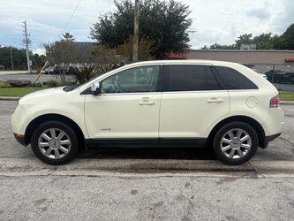 2007 Lincoln MKX