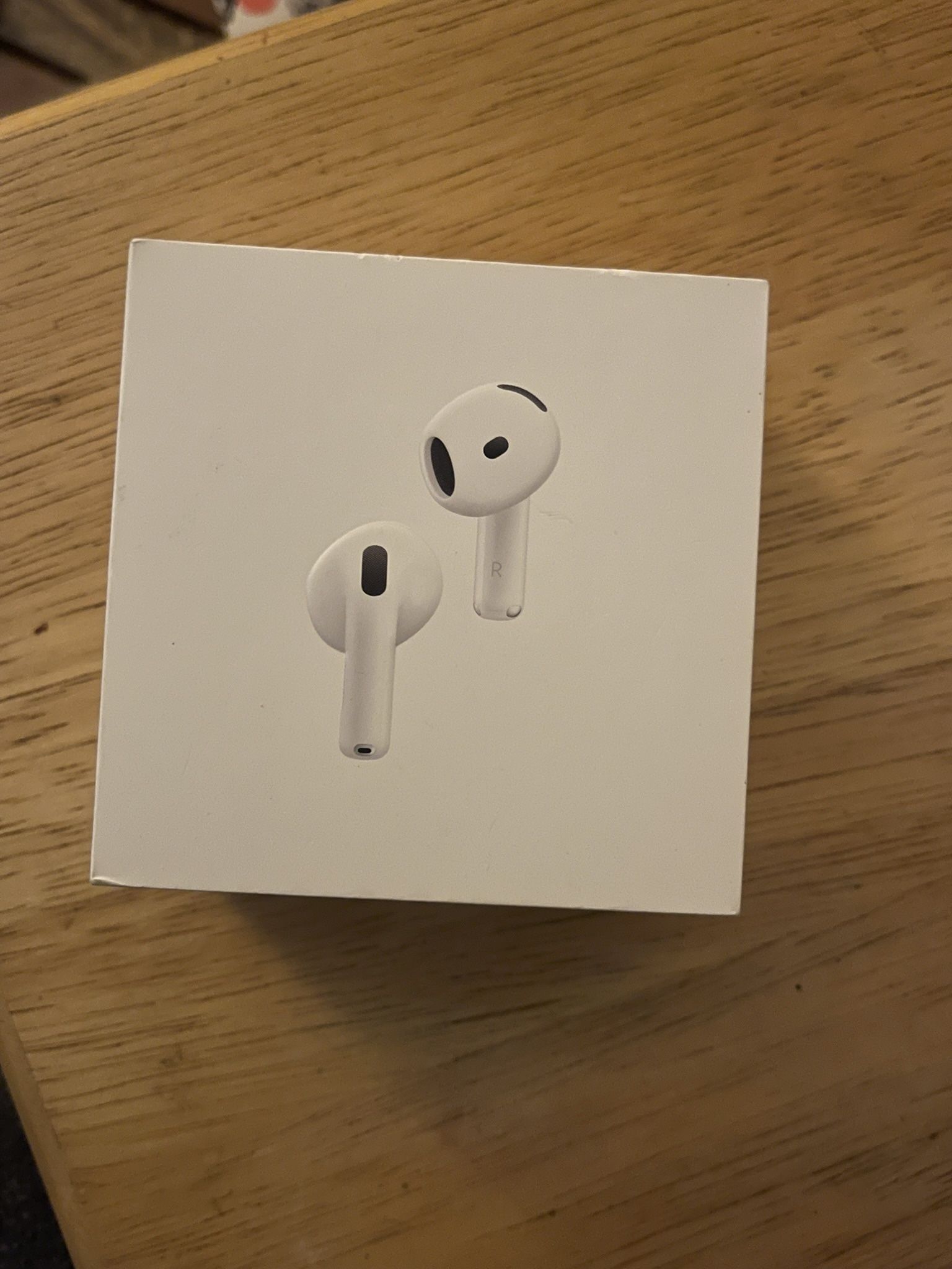 Brand New - Unopened Apple AirPods 4