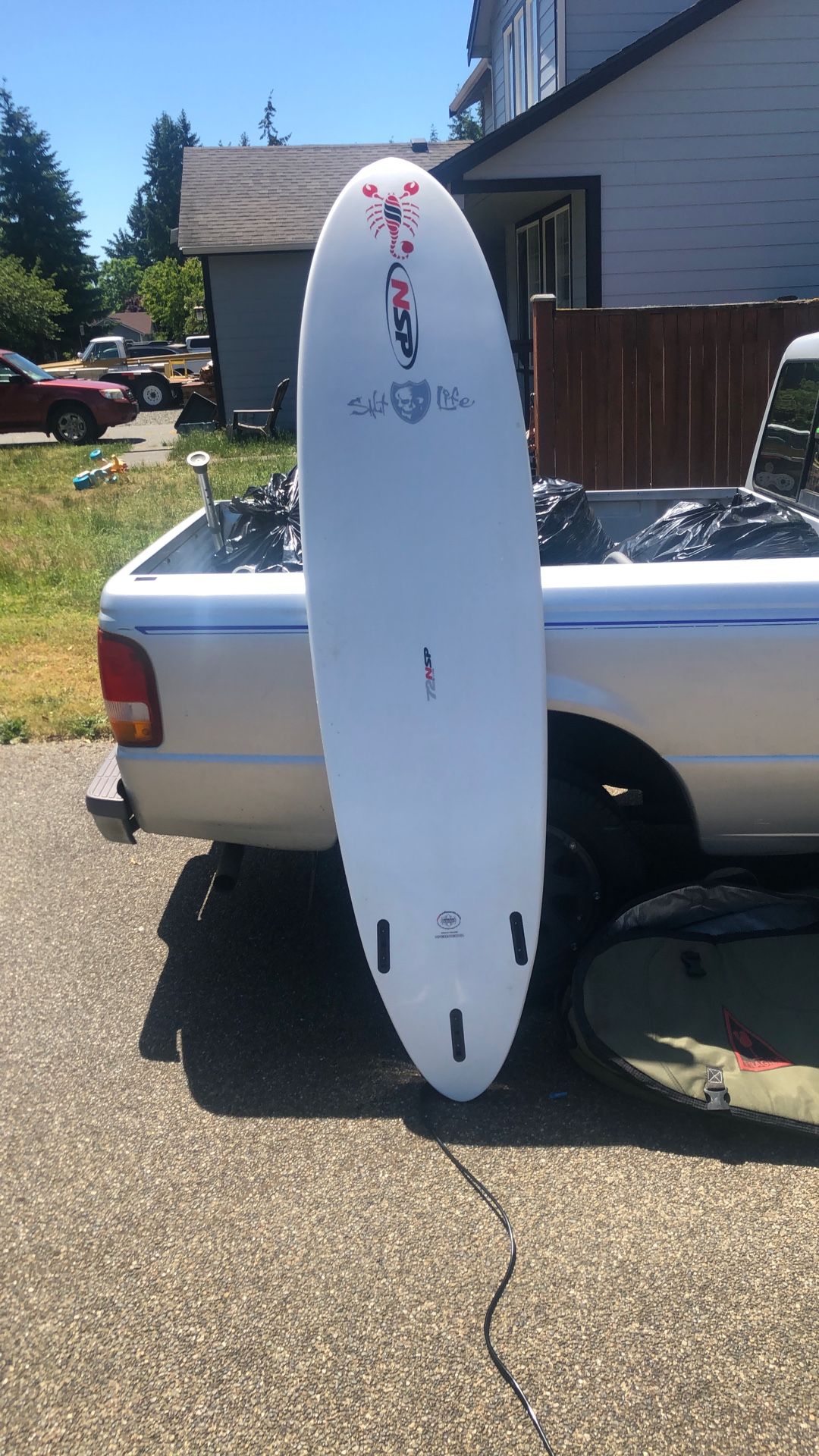 Surfboard