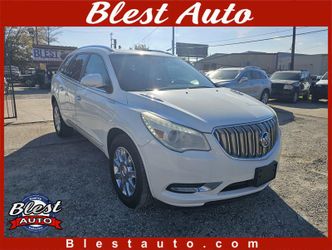 2015 Buick Enclave