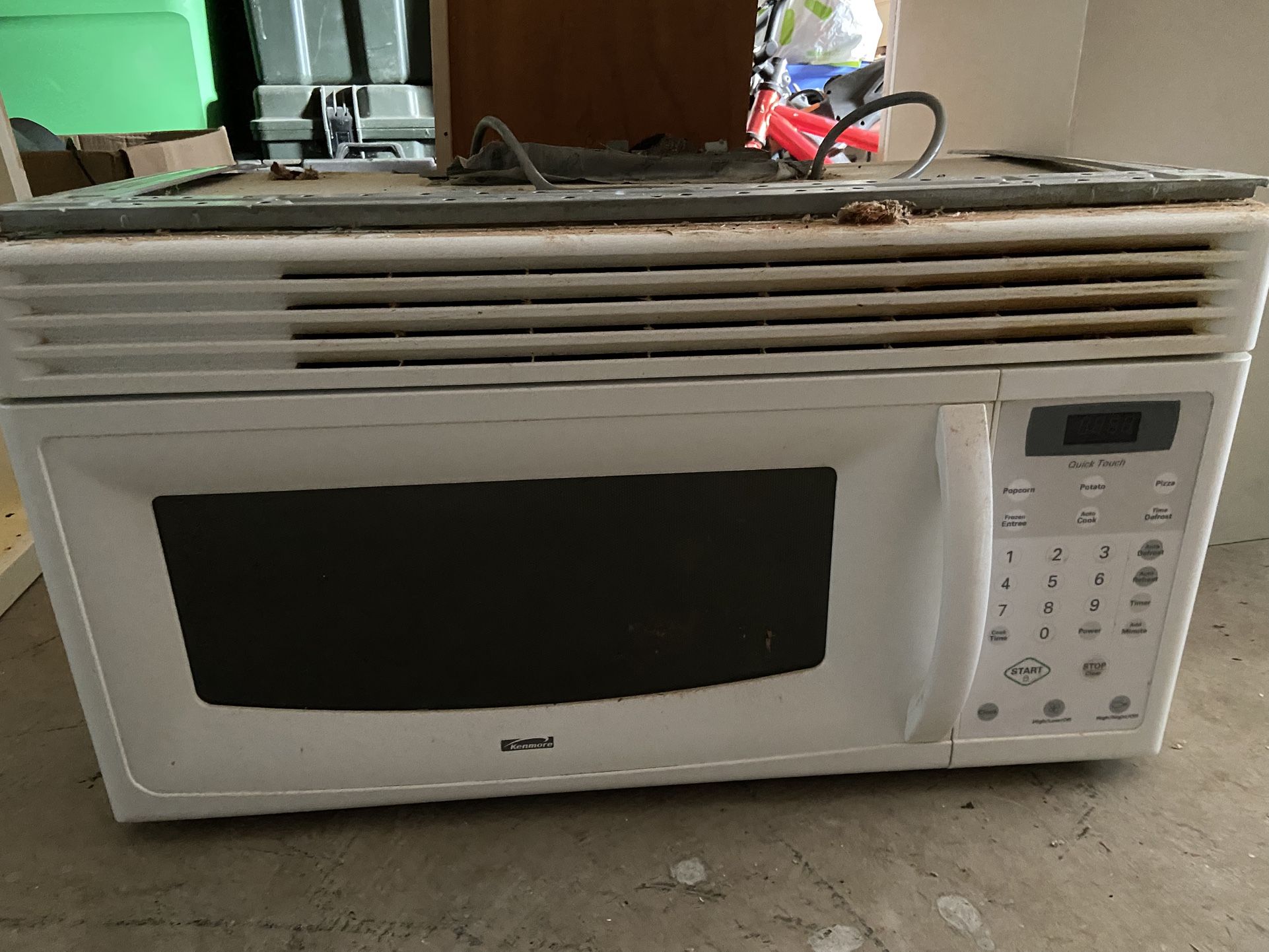 Microwave