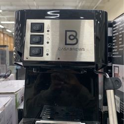 Casabrews Classic Espresso Coffee Machine