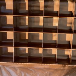LAWSON Products 24 Compartments Storages - New Lot Of Two 