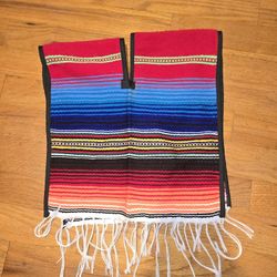 Mexican Style Ponchos 