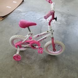 Little Girls Bike