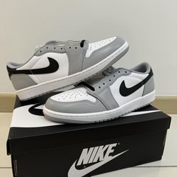 Nike Air Jordan 1 Retro Low OG Wolf Gray