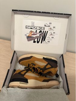 Air Jordan Spizike Low w/ Original Box