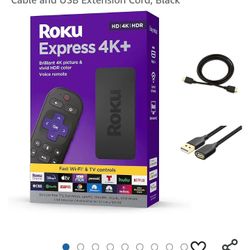 Roku Express 4k Streaming 