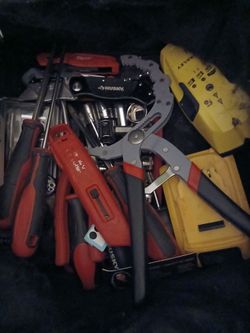 Milwaukee tools bag