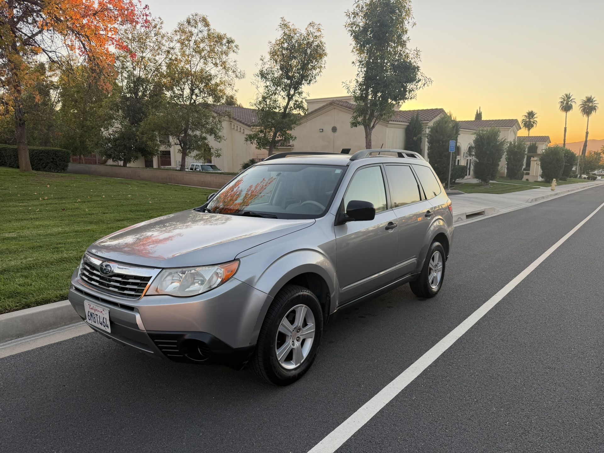 2010 Subaru Forester