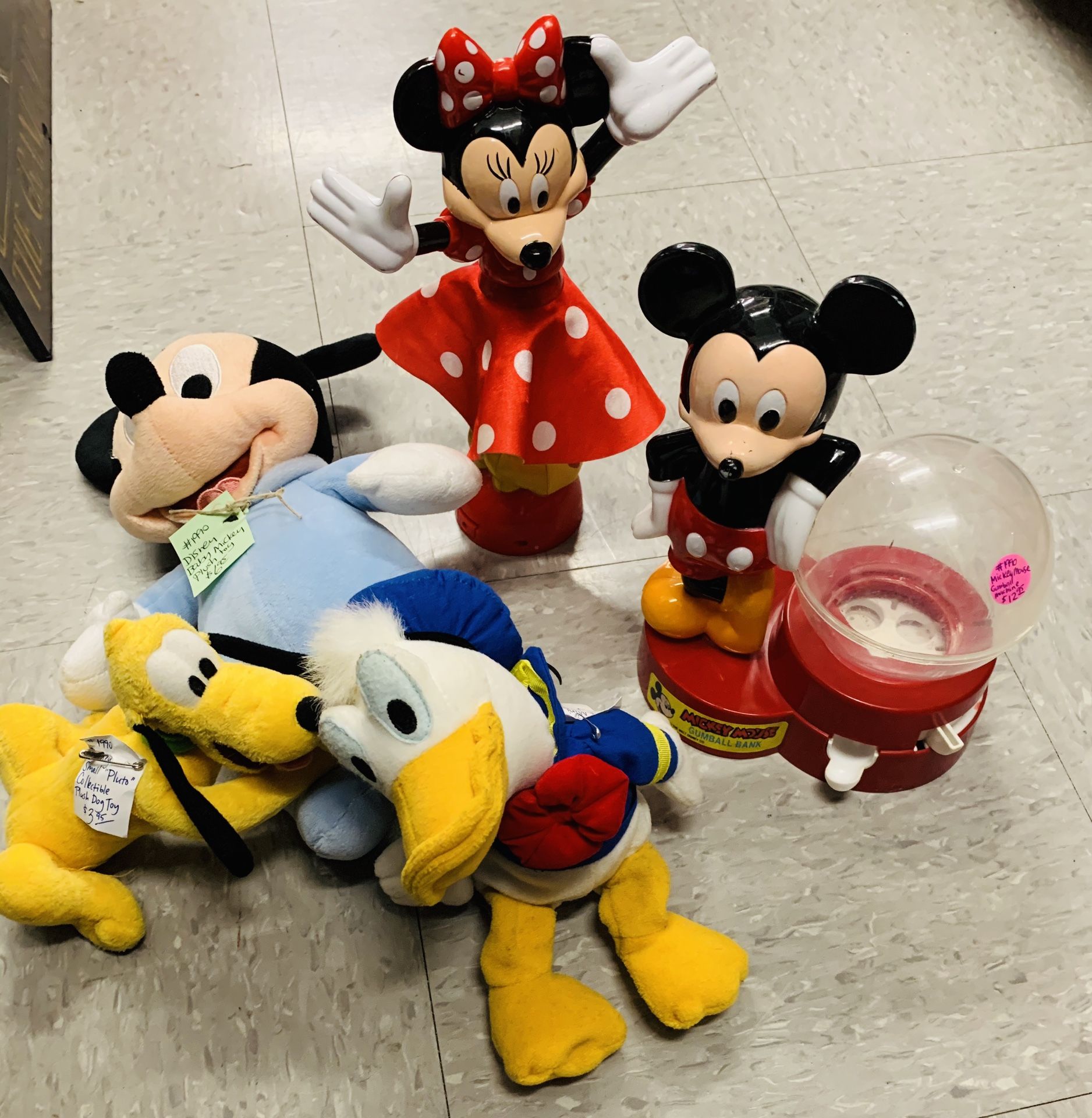 Disney Toys & Collectibles