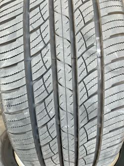 Tire & wheels - 285-50-20