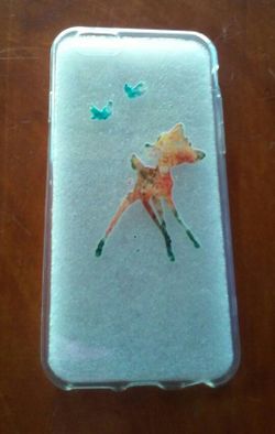 Disney bambi iPhone 6s case