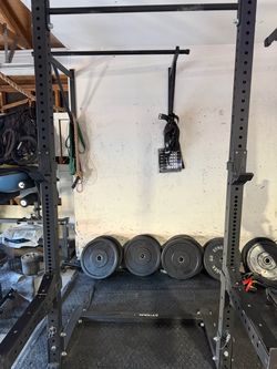 T-3 Series Tall Squat Stand