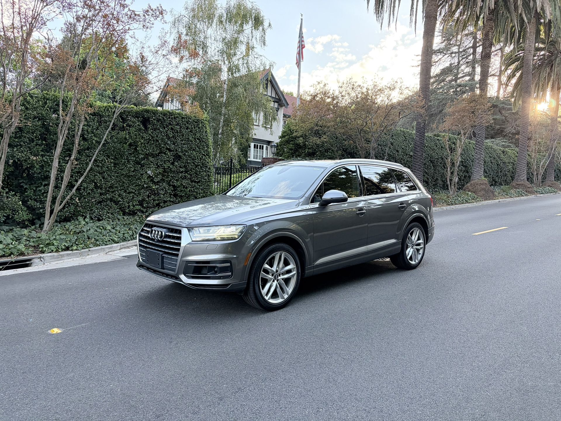 2017 Audi Q7