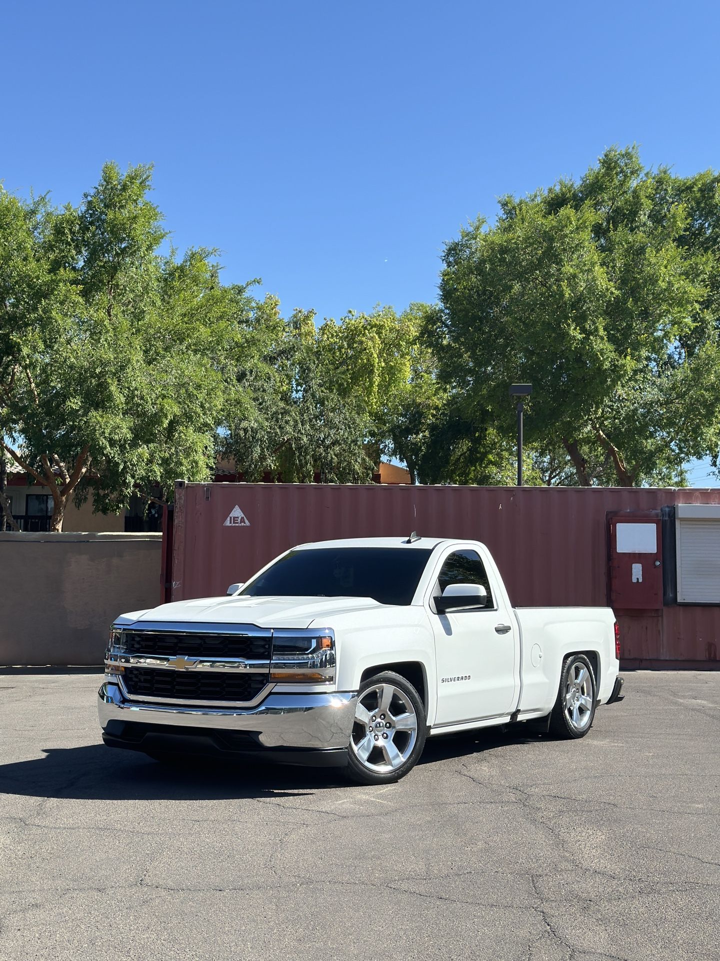 2016 Chevrolet Silverado 1500