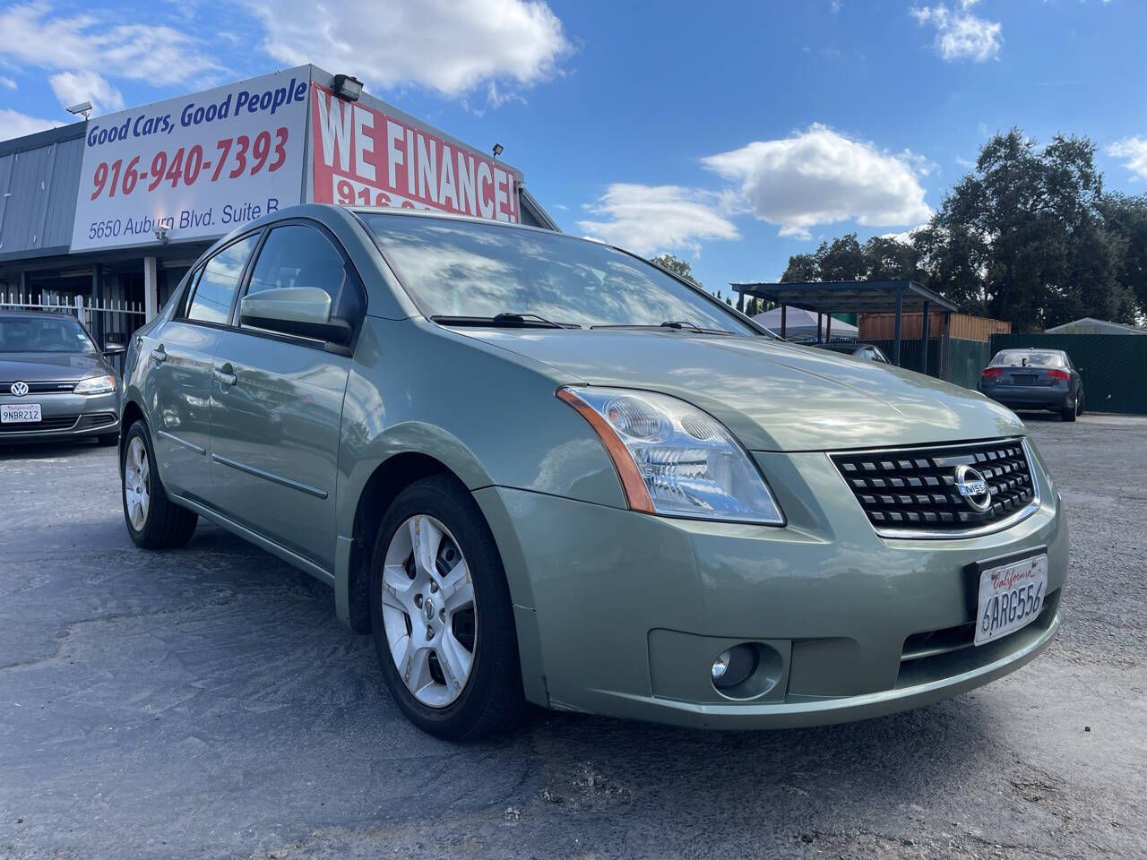 2008 Nissan Sentra