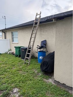 Commercial Painting Ladder