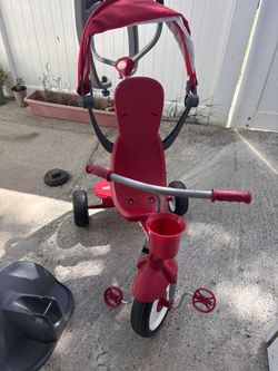 Radio Flyer