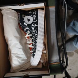 New Classic Converse