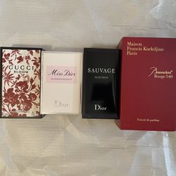 Cologne/Perfume Fragrance Collection