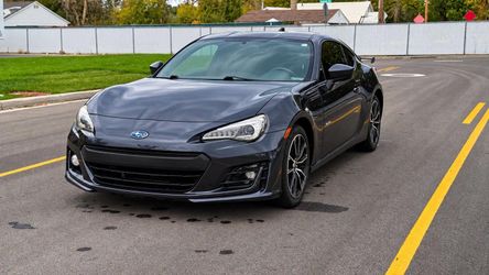 2017 Subaru BRZ