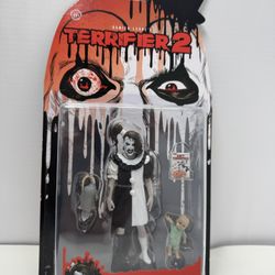 NECA Terrifier 2 Pale Girl Figure