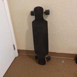 Land shark longboard