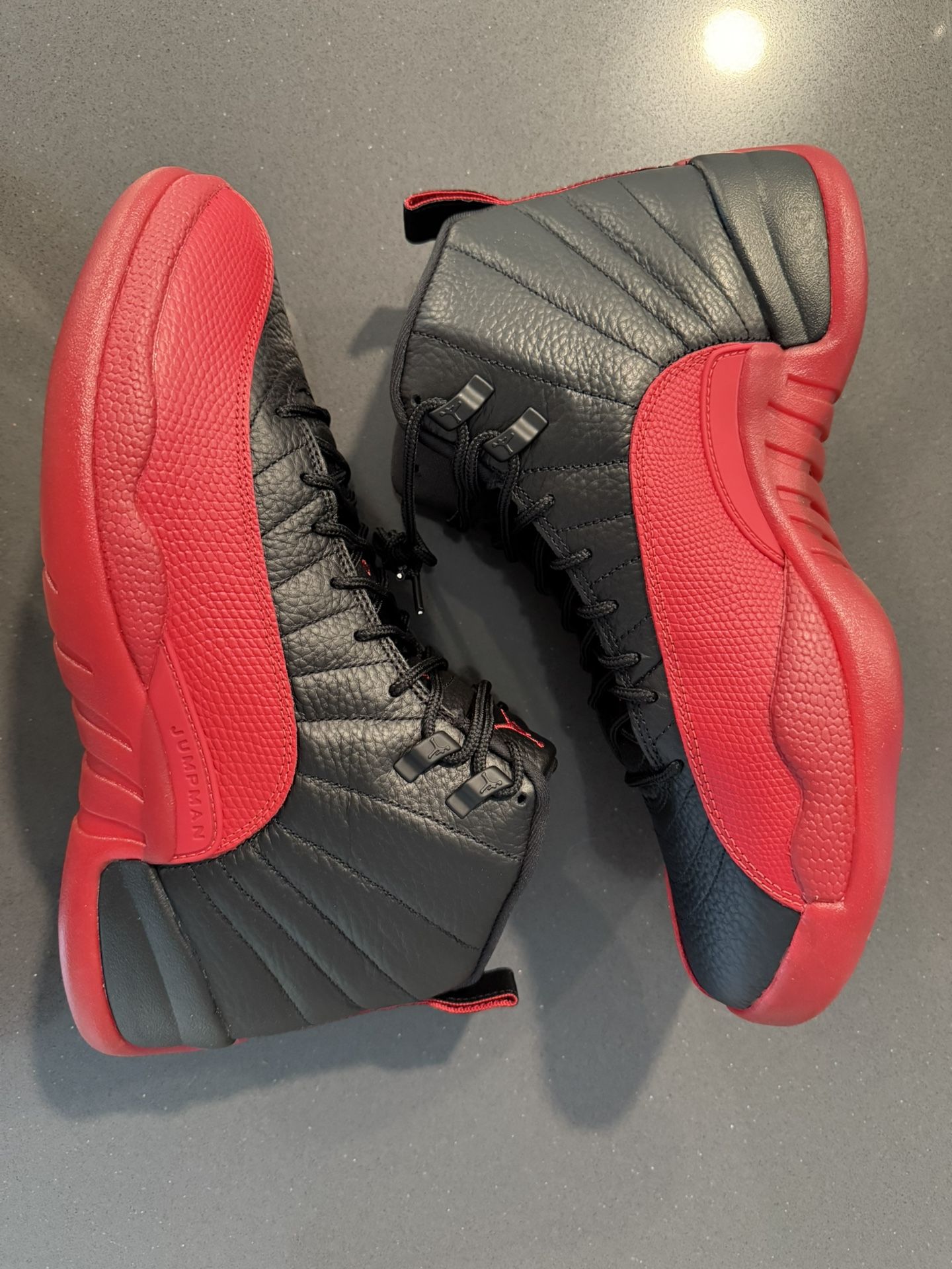 Jordan 12 Retro (Flu Game)