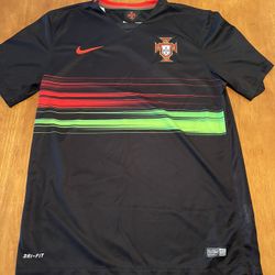 2015 Portugal Away Jersey Medium 