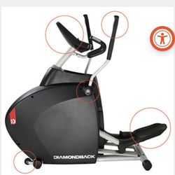 Elliptical Trainer 