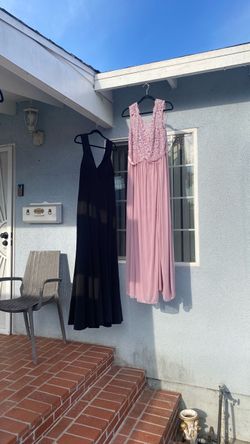 The black one is size 14