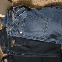 MK JEANS SIZE 10