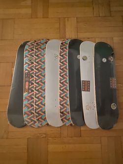 Mini Logo Skateboards