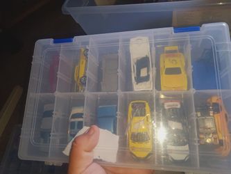 Toy car collection sale