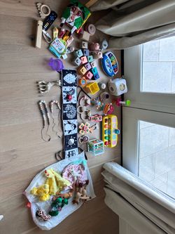 Infant bulk toys