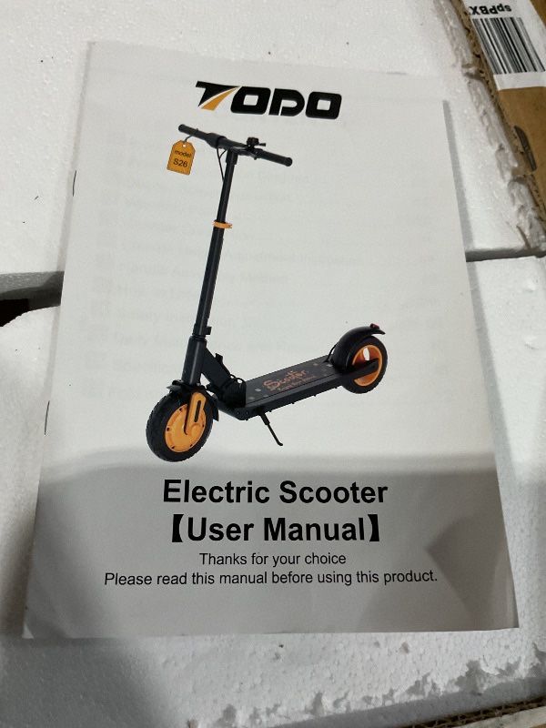 Electric Scooter