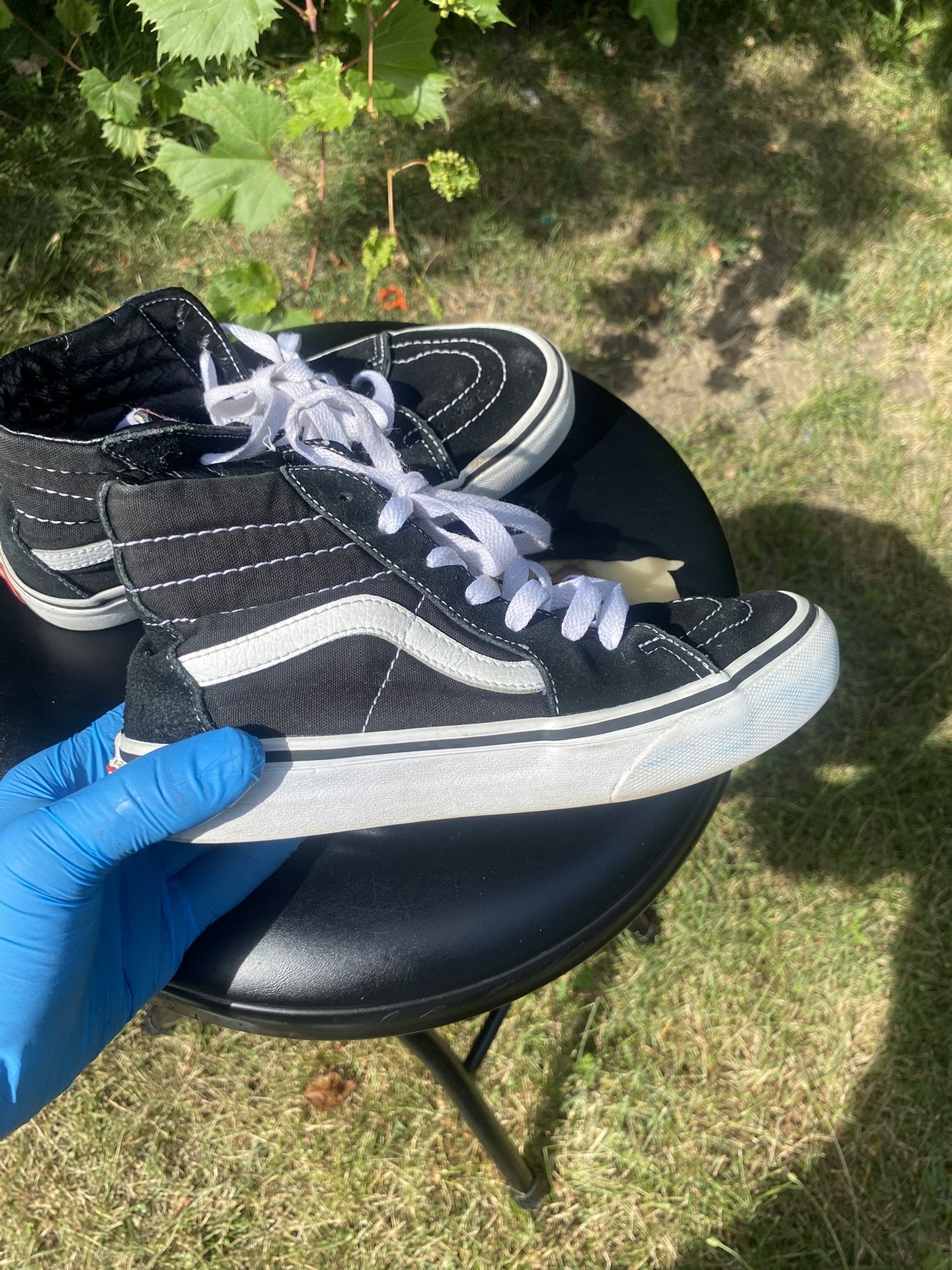 Vans Size 3.5