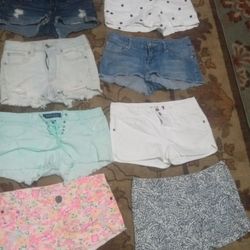 Skirts Pants And Shorts Get With On Size And Price Not Free