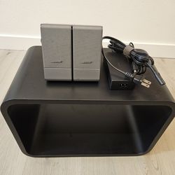 Bose Computer Music Monitor