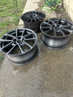 Subaru Wheels Rims 
