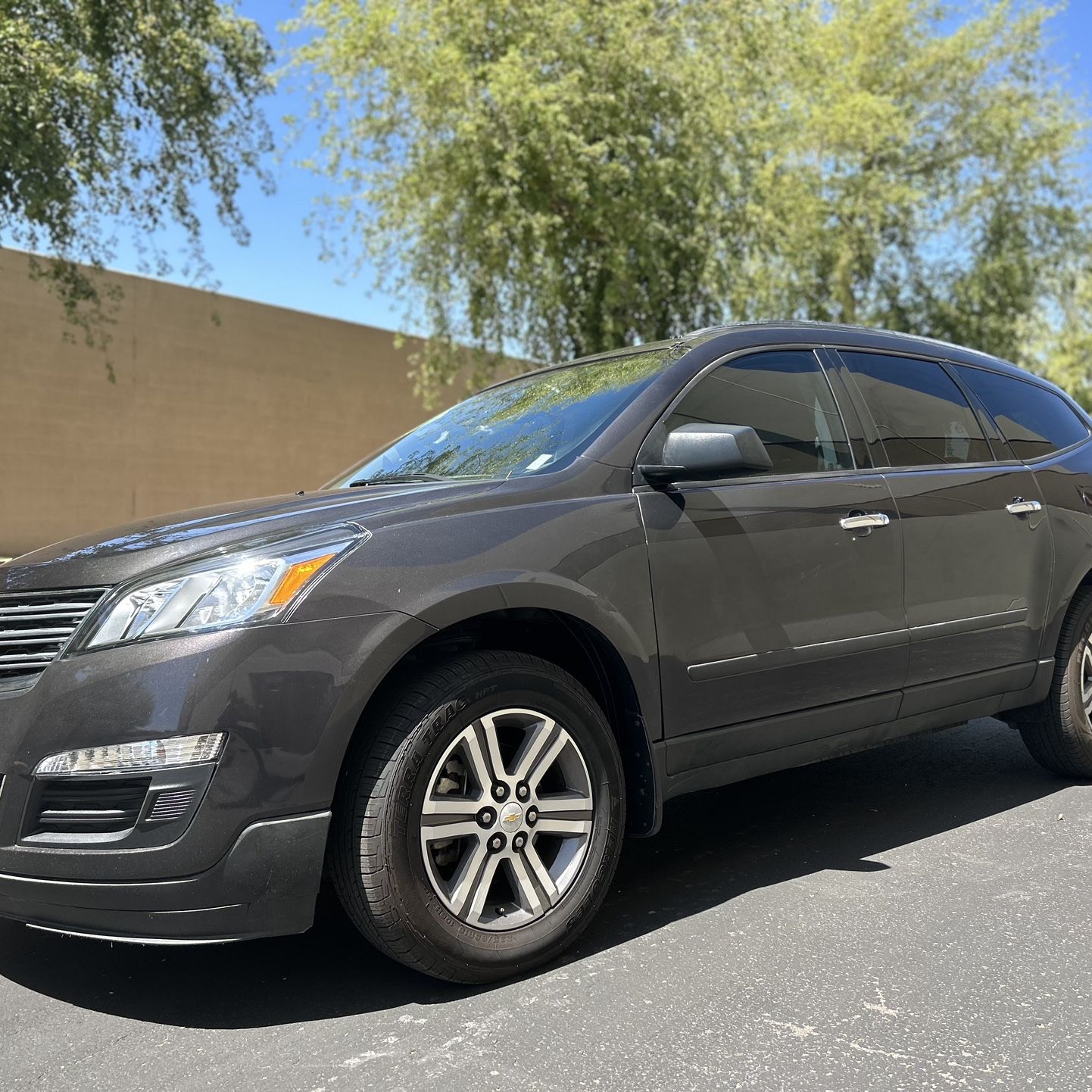 2017 Chevrolet Traverse