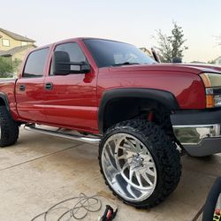 2004 Chevrolet Silverado 1500