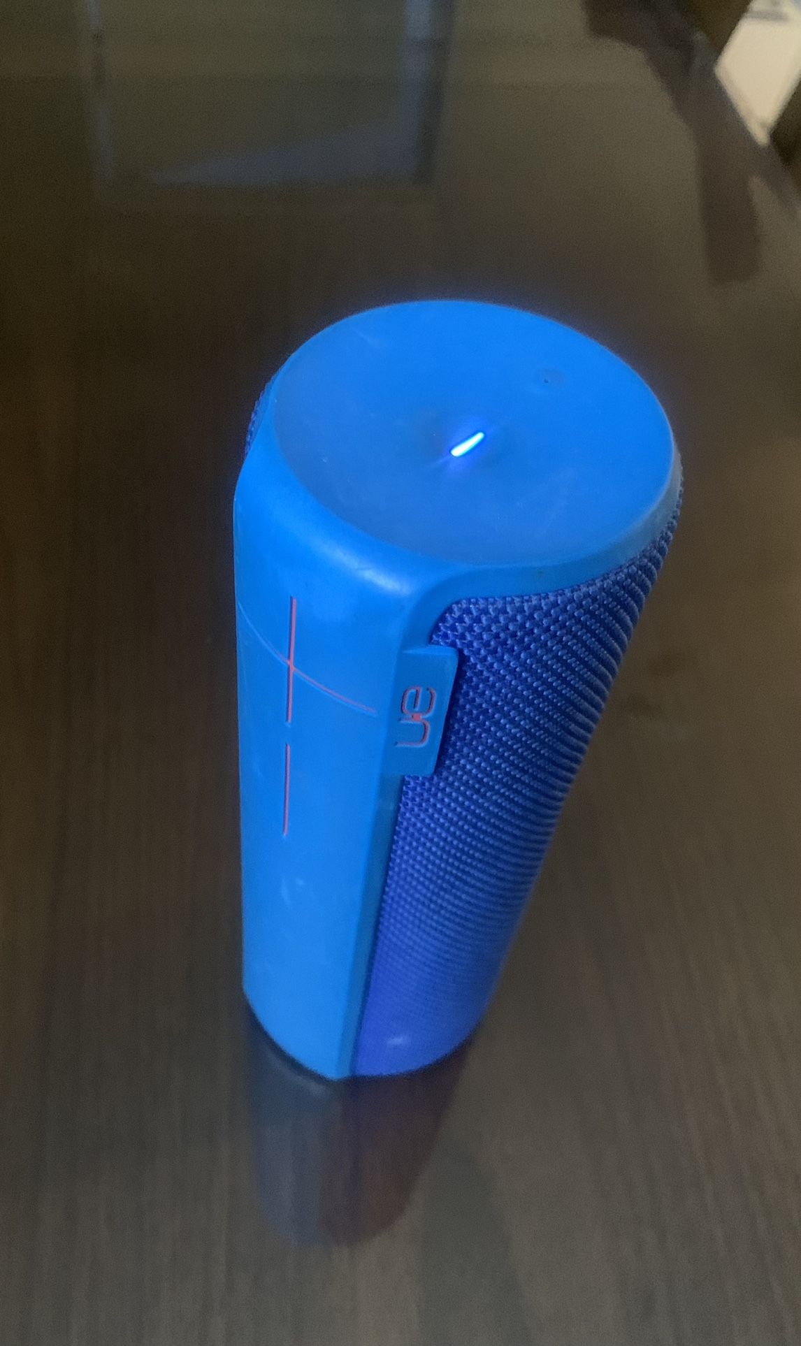 Ultimate Ears UE Boom 2 Wireless Bluetooth 360 Surround Speaker - Blue